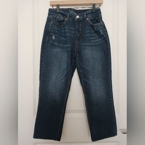Time And Tru - High-Rise Jeans